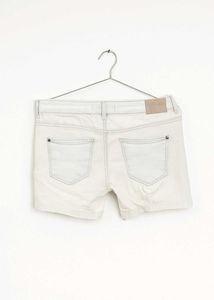 Light Wash Denim Shorts