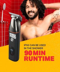 Bombay Shaving Company 11 in1 Trimmer at 1688/-