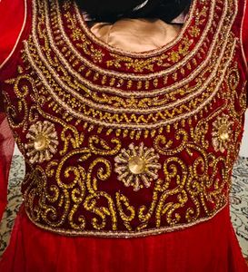 Independence Day Sale Bridal Gown