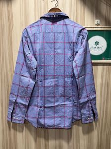 Hugo Boss Checkered Formal Shirt