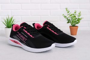 Stylish Black Sneakers