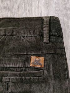 Ma1470 Allen Solly courdroi jeans waist 34