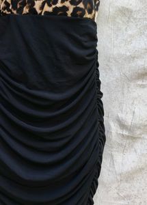 CHEETAH PRINT BODYCON Dress