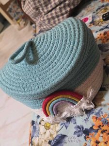 rainbow storage box