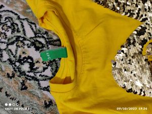 Sequence 3 To 4 Years Girls T