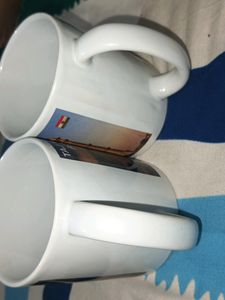 Tajmahal Print Cup