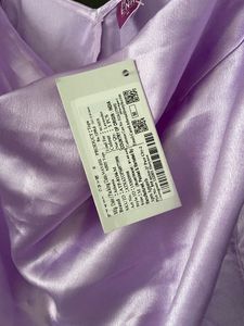 Lavender  Tie Up Top
