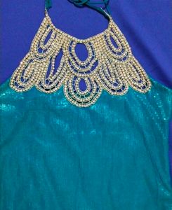 Net Sequence Full Set suit For Womens