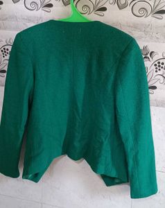 Stylish Green Jacket