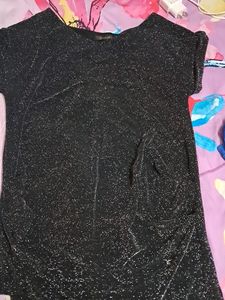 This is a party wear dress which you can wea