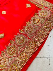 Saree With Blouse