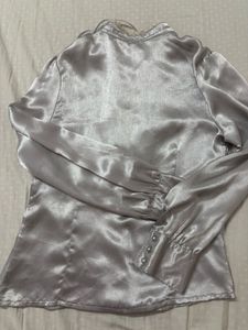 Elegant Ruffle Blouse