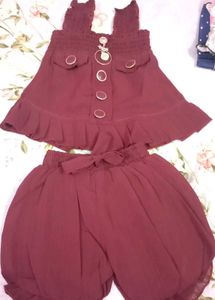 Beautiful Baby Girl Cloth Combo