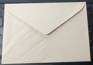 1983 Postal Envelope Of Polska With 2 Stamps