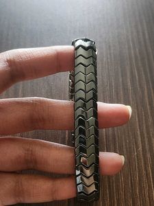 Gunmetal Bracelet