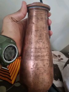 500 Ml Copper Bottle