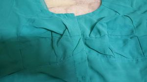 georgette blouse (set of three)