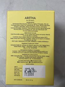 Ajmal Aretha Perfume