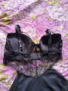 Backless Lingerie Dress