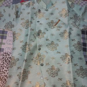 Elegant Sherwani Set For Boys Under 15yr