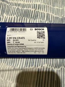 Bosch Clear Advantage Wiper Blade 18 inch