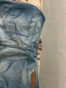 Y2K High Waisted Jeans