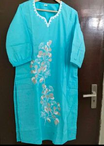 Kurti Pant Set
