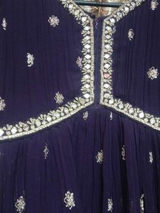 Elegant Blue AliyaSet