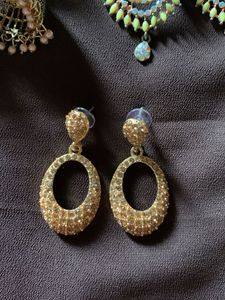 Desi Earrings Combo