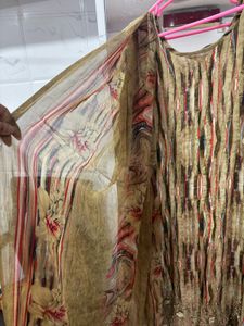 Suit Duppata Kameez pant