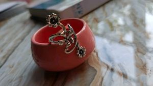 Stunning Unique Long Ring 💍!!