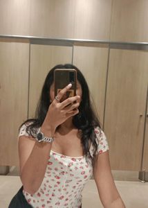 Pinteresty Floral Top🎀