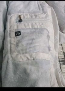 Vintage Beige Jacket