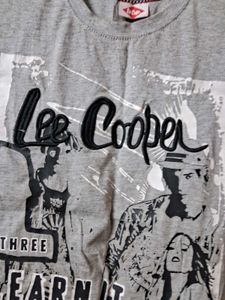 Lee Cooper Tshirt