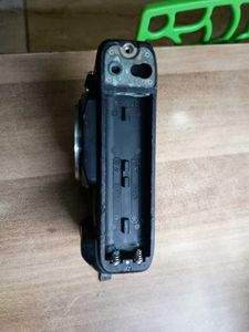 Vintage Camera Without Lens