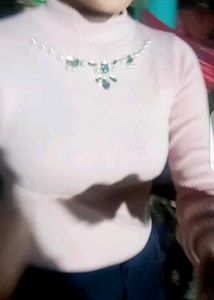 Peach Color Top
