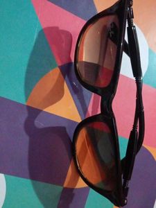 Sunlight Protecter Lens Glasses