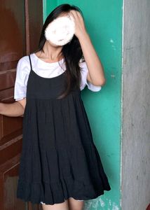 Babydoll Mini Dress
