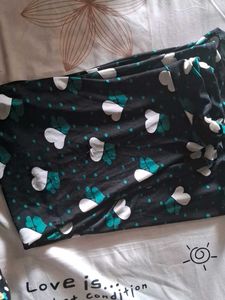 Multicolour Plazzor Pyjama