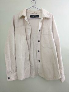 Zara Courdoroy Jacket
