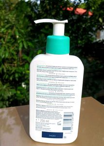 CeraVe Foaming Cleanser And Neem Face Wash