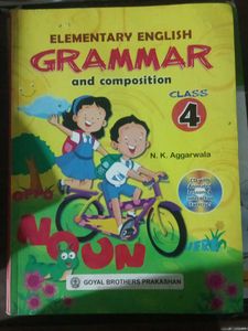 Class 4 All Books