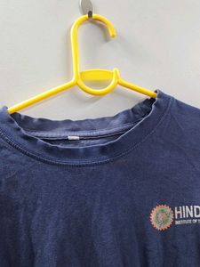 navy blue shirt for men