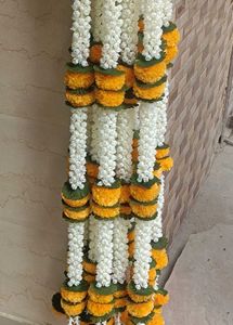 Pooja Garland Set