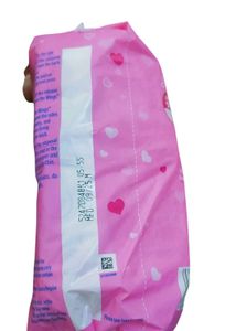 New Whisper 50 Sanitary pads