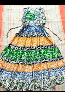2- Gown