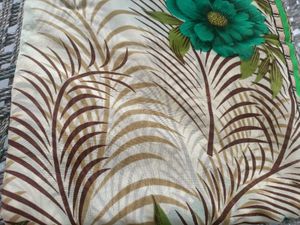 Floral Print Fabric