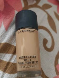 MAC New Foundation 30ml Nc30