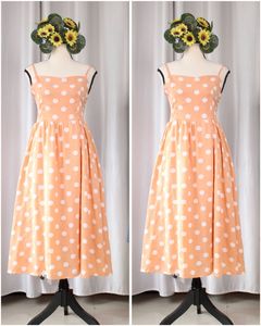 Korean Summer Dress