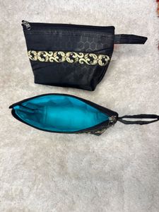Stylish Pouches - Set of 2